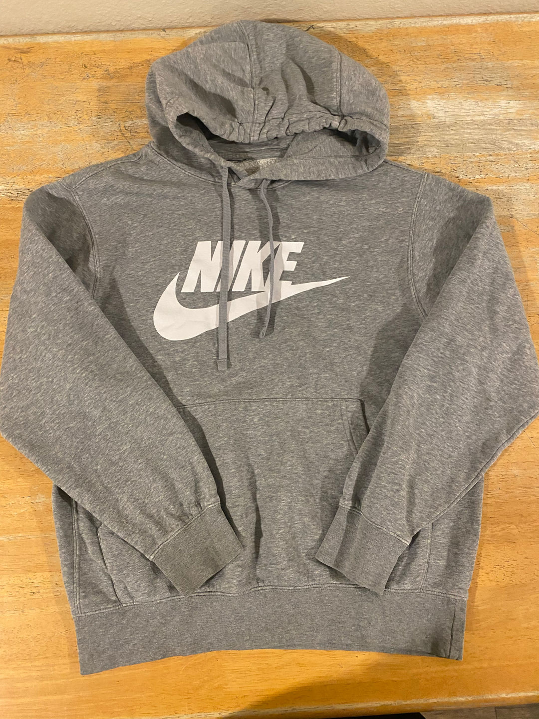 Nike Club Fleece Pullover Hoodie