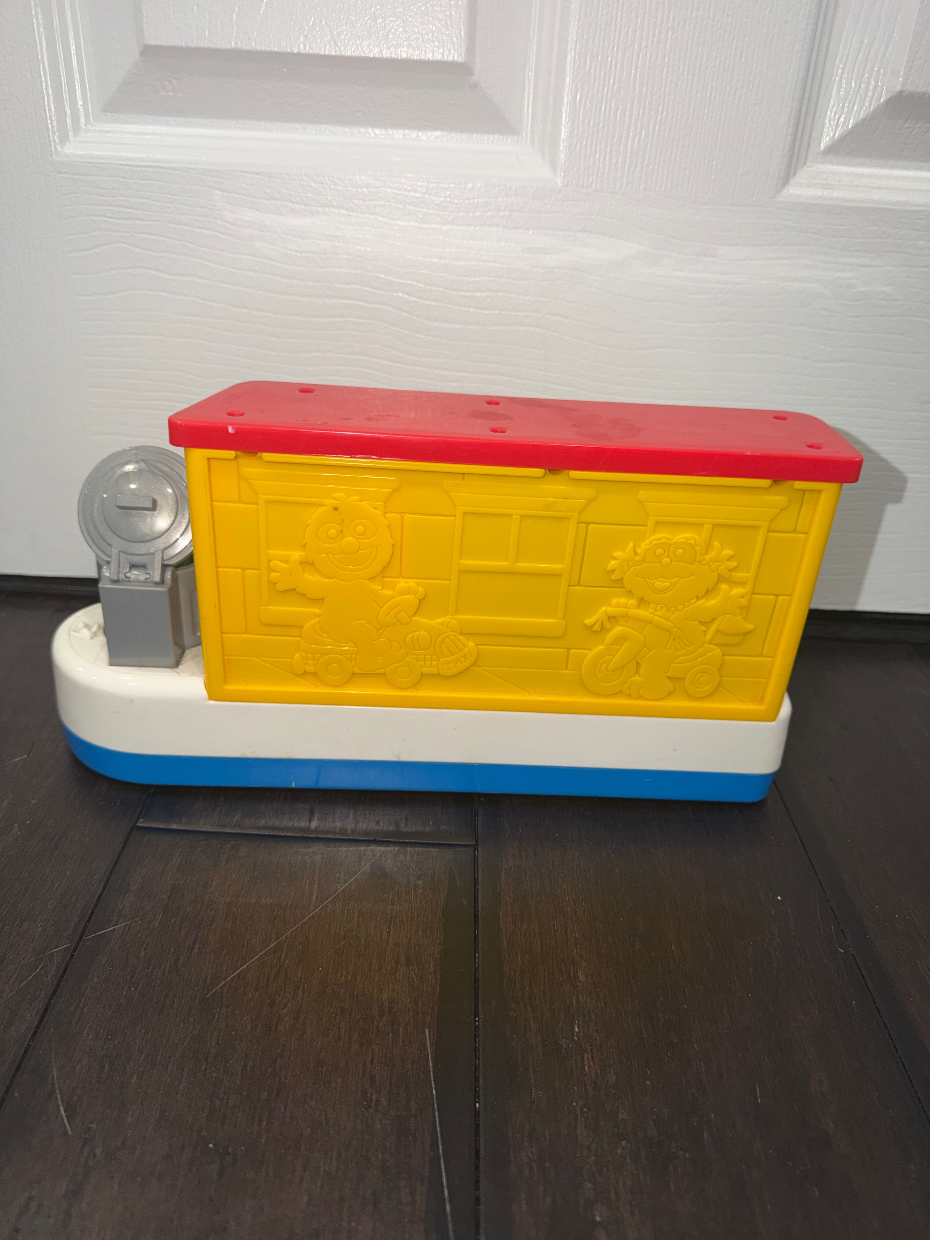 Playskool Sesame Street Pop-Up Toy - Image 7