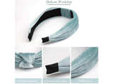 ANBALA 10 Pack Headbands for Women, Fashion Knotted Headbands, Breathable - Image 1