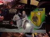 Star Wars: The Power of the Force Tauntaun and Han Solo Action Figure Set - Image 2