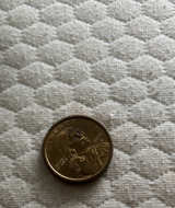 2000-P Sacagawea Dollar Coin - Image 1