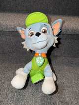 Paw Patrol Rocky Talking Plush Spin Master - Image 1