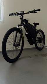 Electric Mountain Bike - Image 4