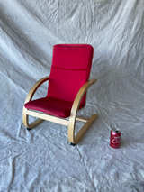 IKEA POÄNG Children's Armchair - Image 1