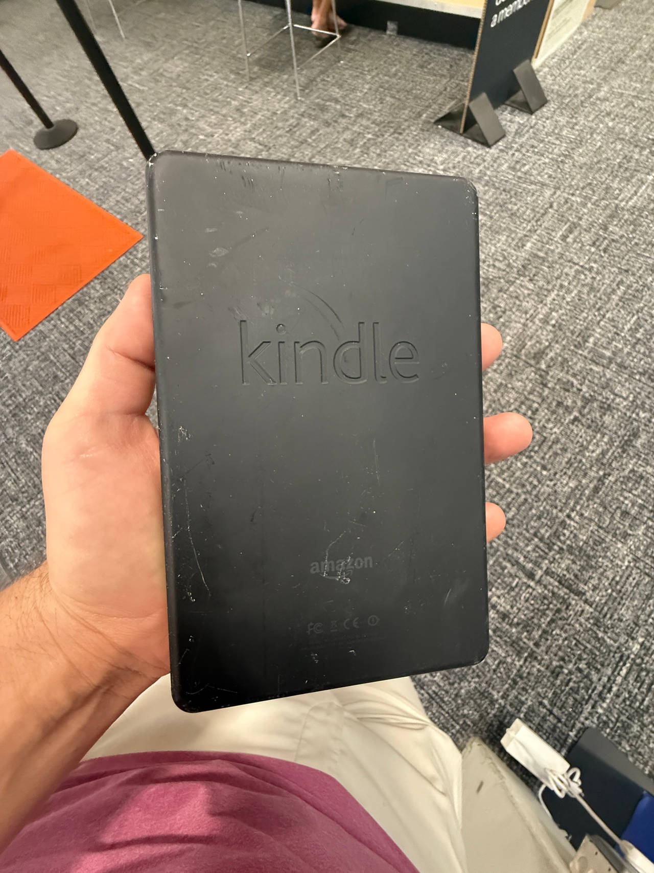 Amazon Kindle
