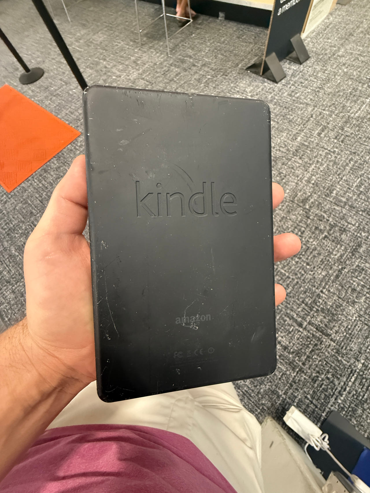 Amazon Kindle