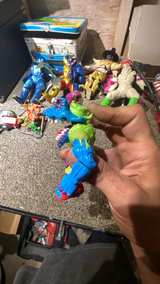 Teenage Mutant Ninja Turtles Muckman Action Figure - Image 5