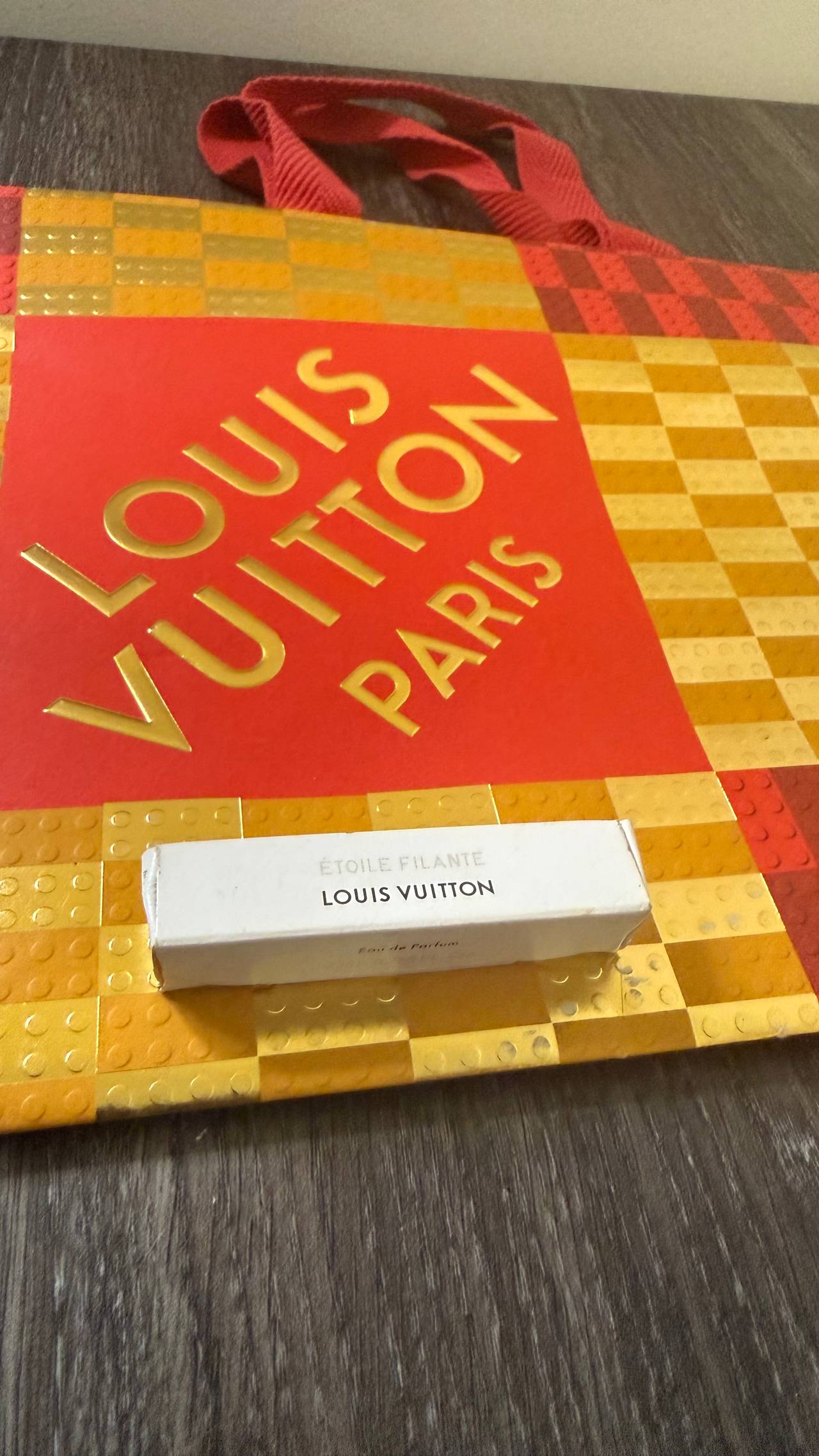 Louis Vuitton Étoile Filante Eau de Parfum 2ml Sample
