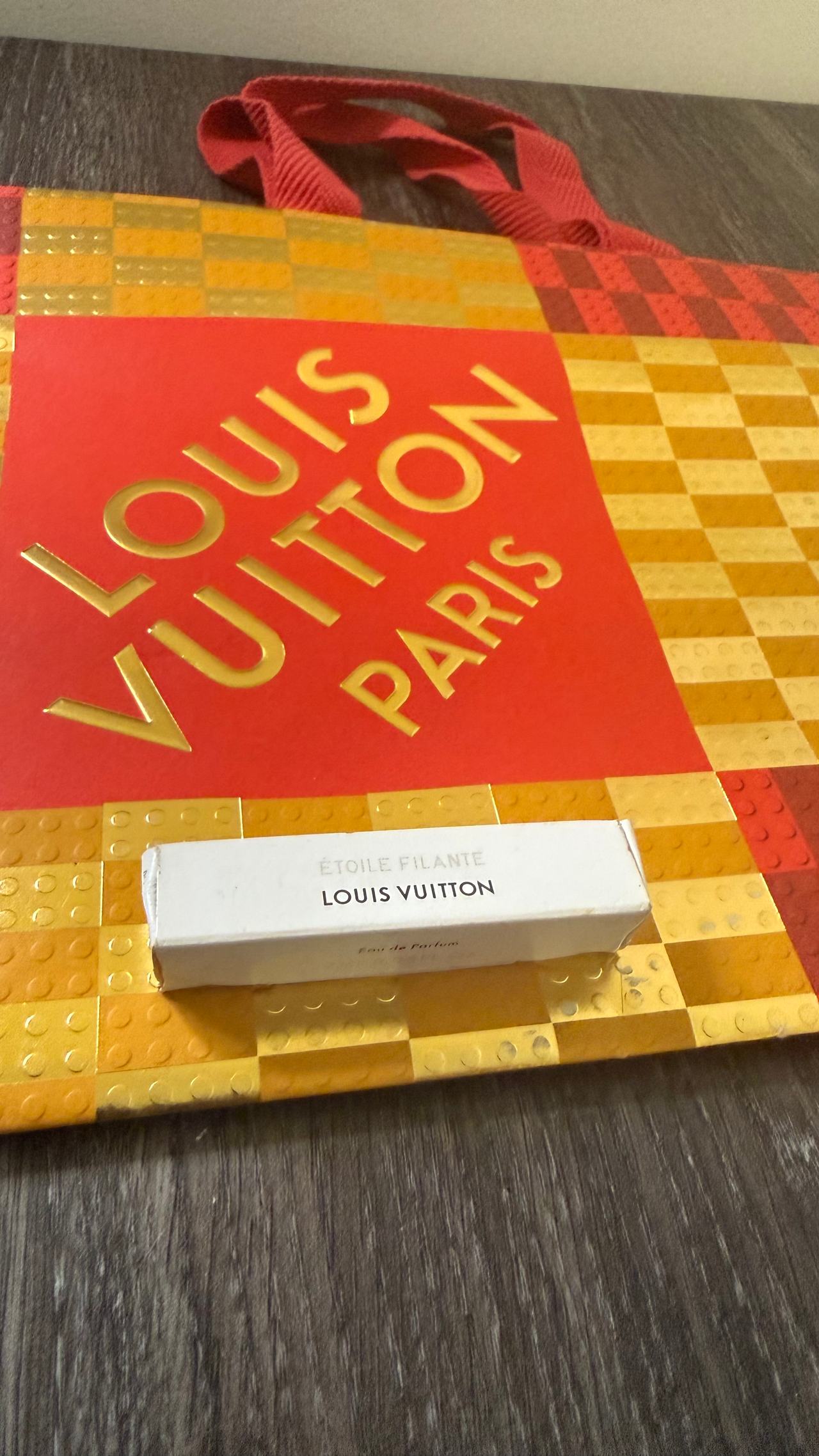 Louis Vuitton Étoile Filante Eau de Parfum 2ml Sample