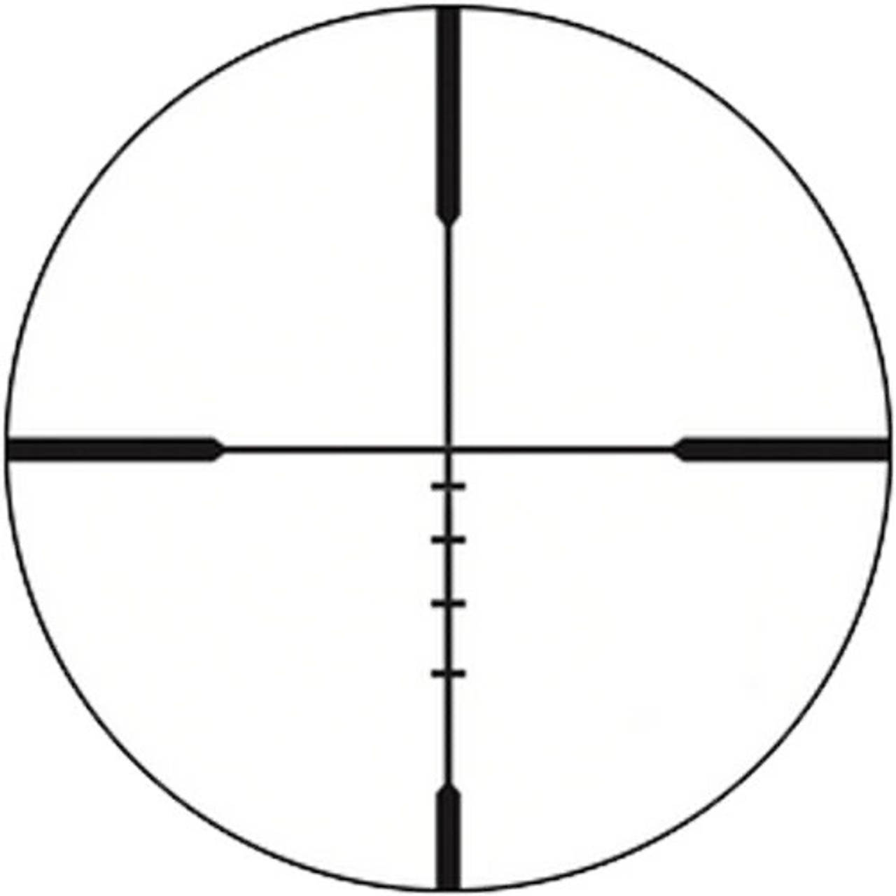 Sig Sauer Buckmasters 3-9x40mm BDC Riflescope