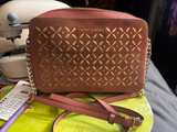 Michael Kors Jet Set Camera/ crossbody Bag - Image 1