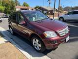 2006 Mercedes-Benz ML 500 4MATIC - Image 1