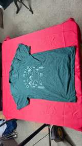 Wondery Off Grid Graphic T-Shirt - Sz Med - Image 3