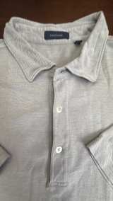 Turtleson Men's Pima Cotton Short Sleeve Polo Shirt XL - Image 2