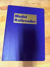 Model Railroader 1963 January - December Magazine Binder - Image 2