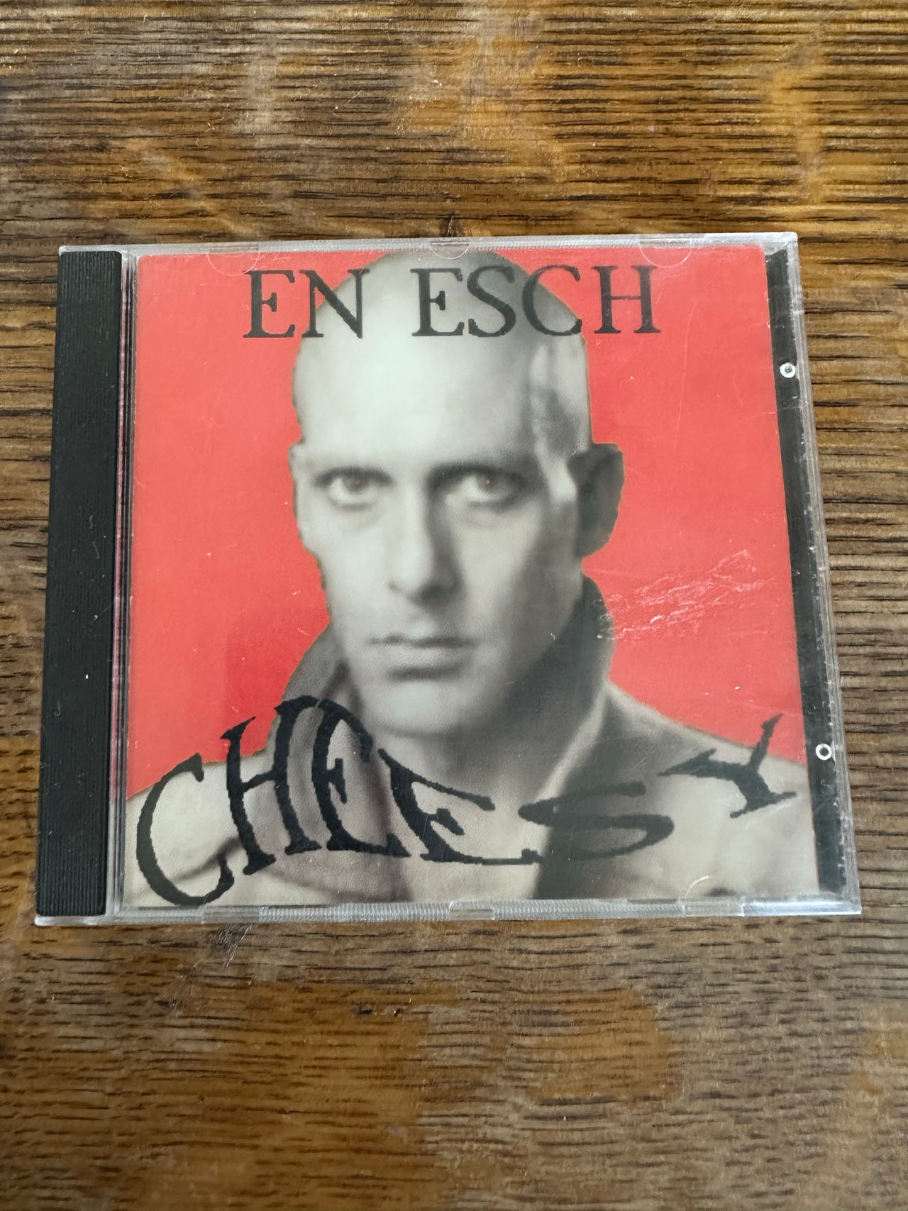 En Esch - Cheesy CD