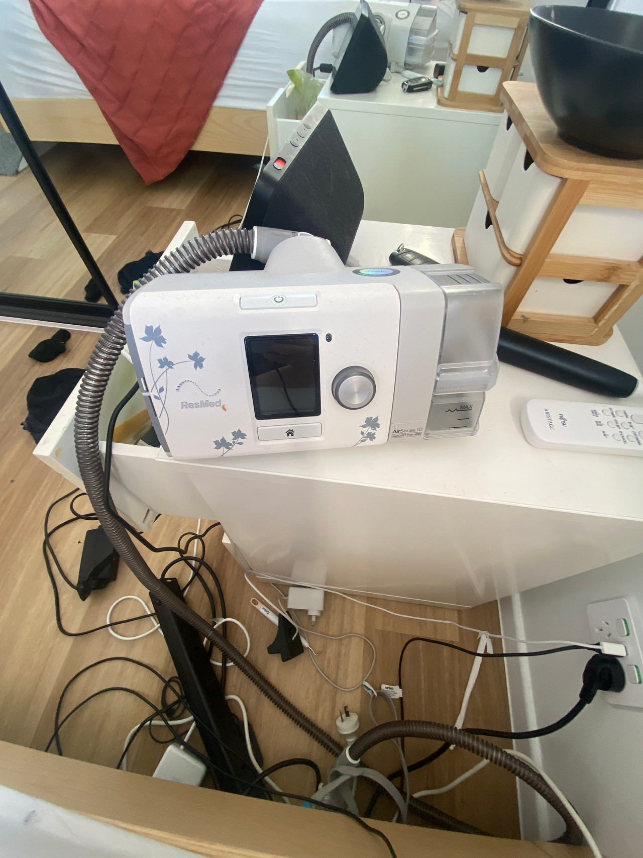 ResMed AirSense 10 AutoSet CPAP Machine