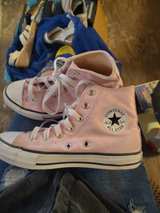Converse Chuck Taylor All Star High Top Pink - Image 3