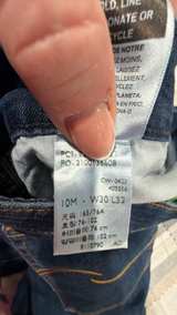 Levi's Women's Mid Rise Bootcut Jeans Size 10 NEW - Image 4