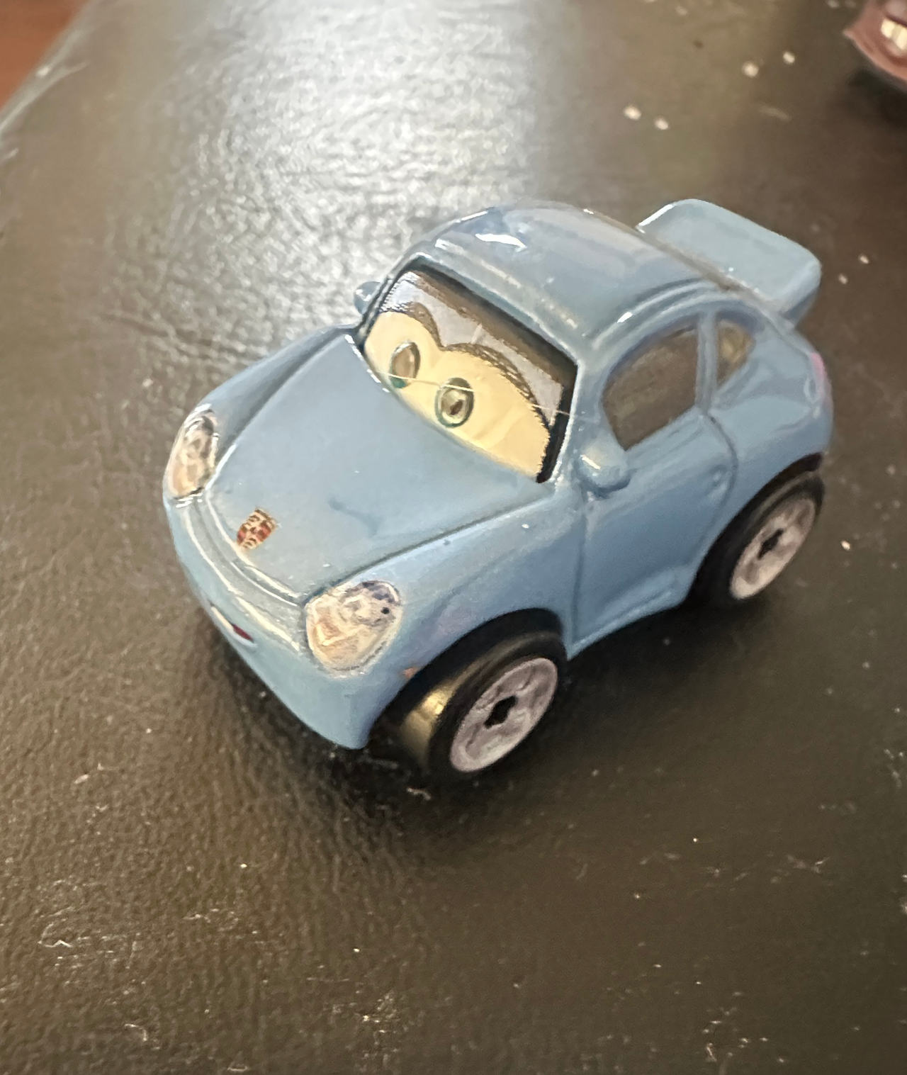 Mattel Disney Pixar Cars Sally Carrera Die-Cast Car