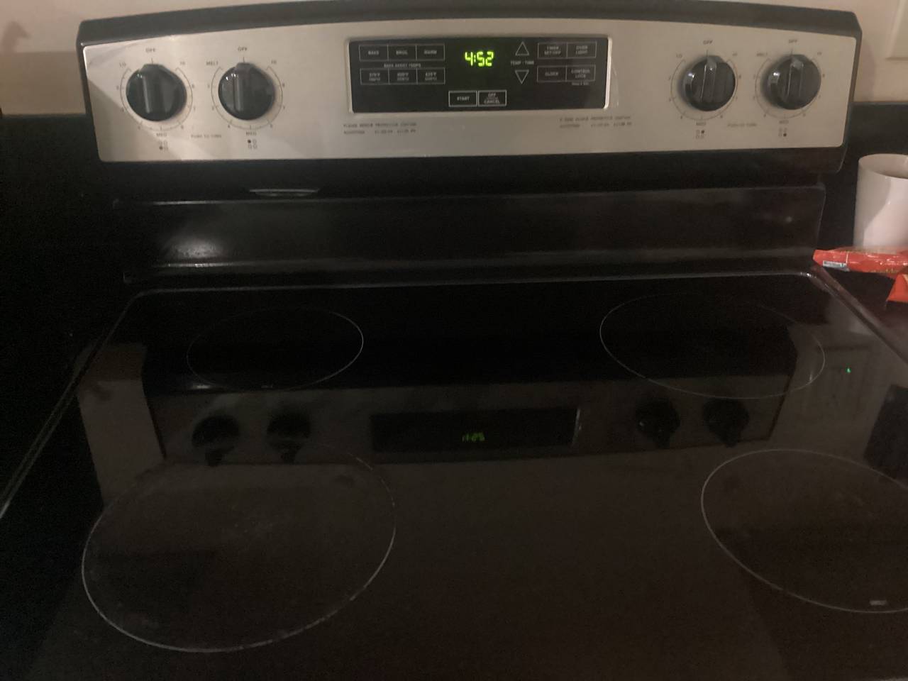 Frigidaire Electric Range