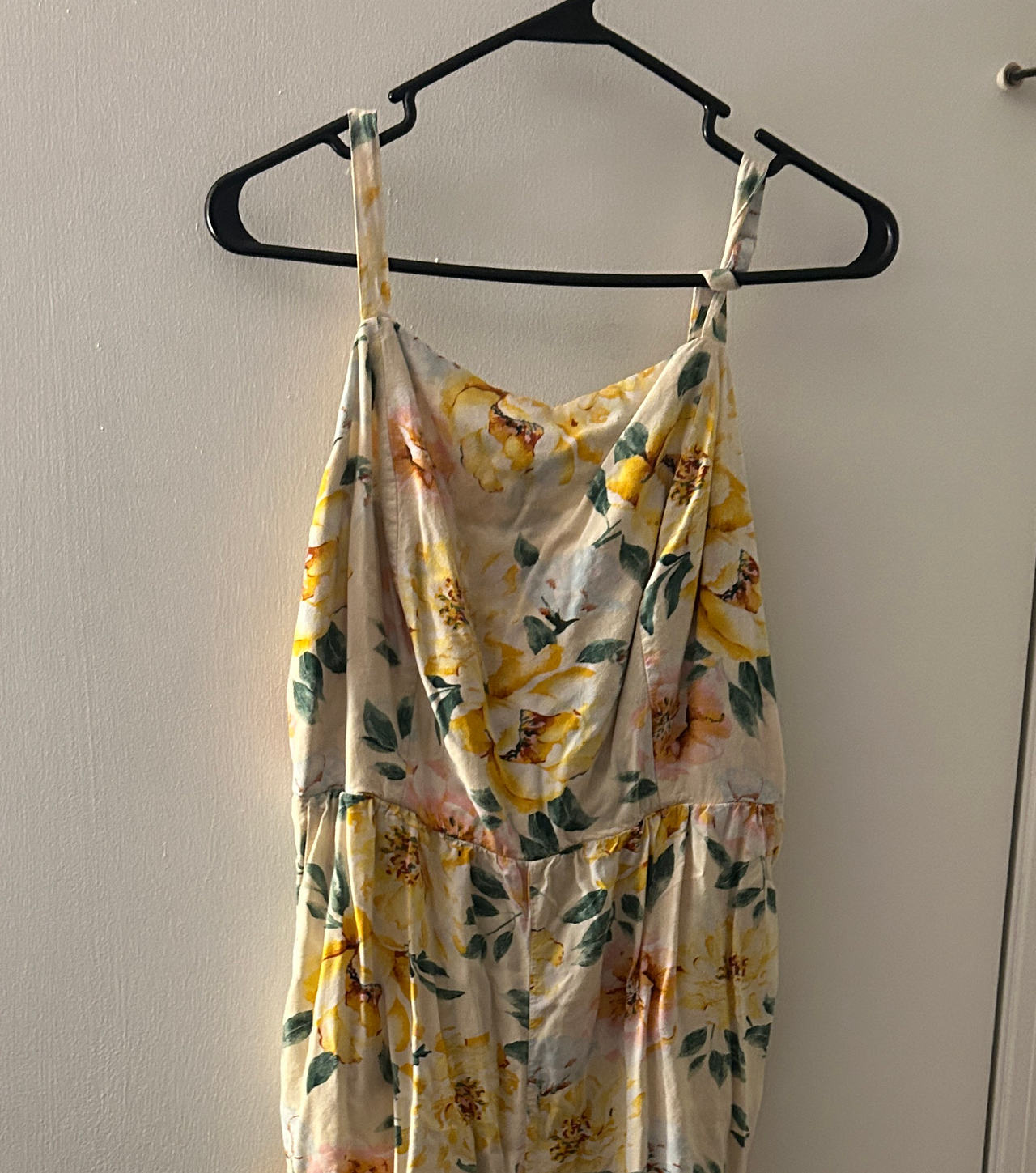 Old Navy Floral Cami Sundress