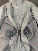 Arc'teryx Atom LT Hoody Men’s Large grey Worn  - Image 6