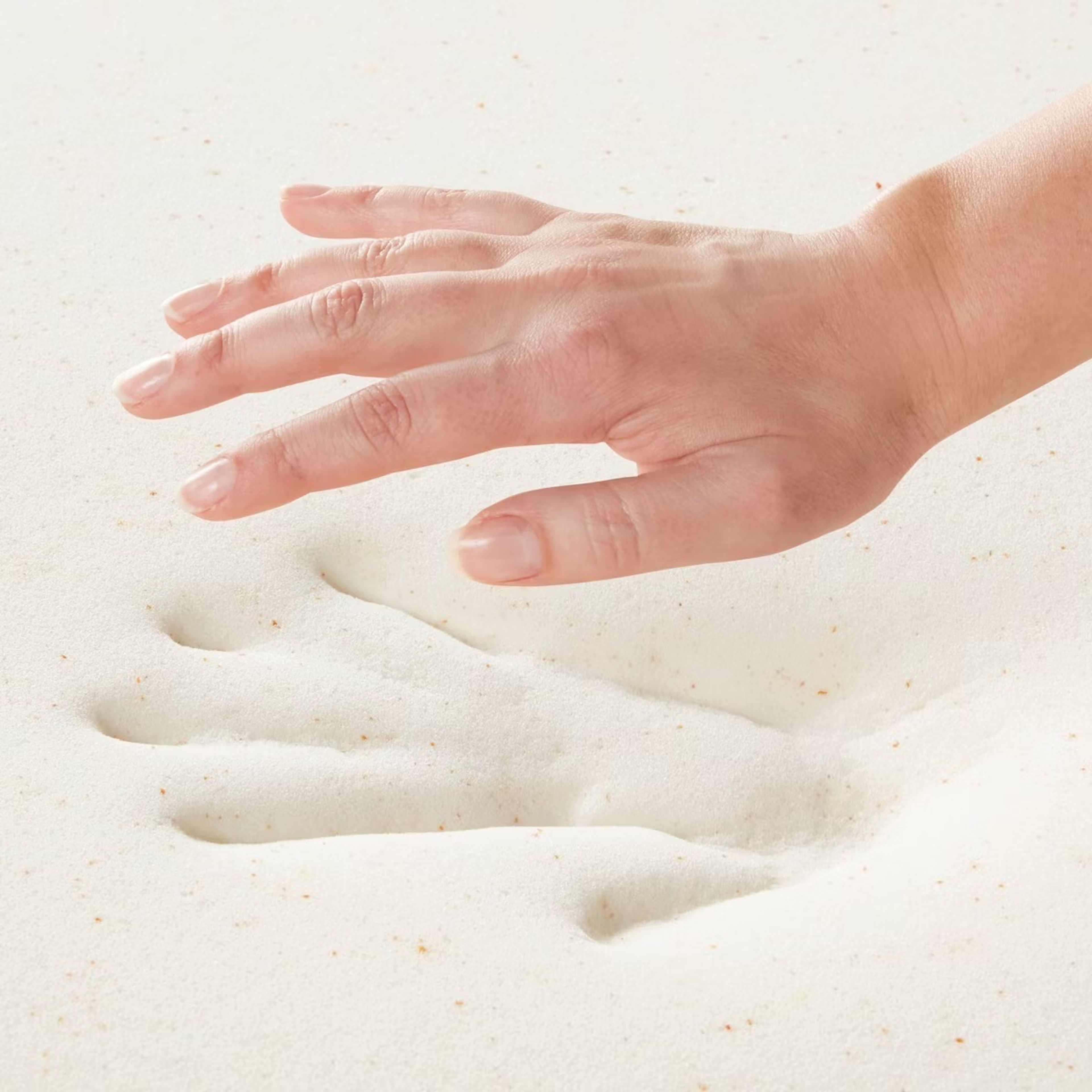 Threshold Performance Memory Foam Mattress Topper 1.5" King - Image 3