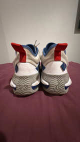 Air Jordan Stay Loyal White True Blue - Image 3