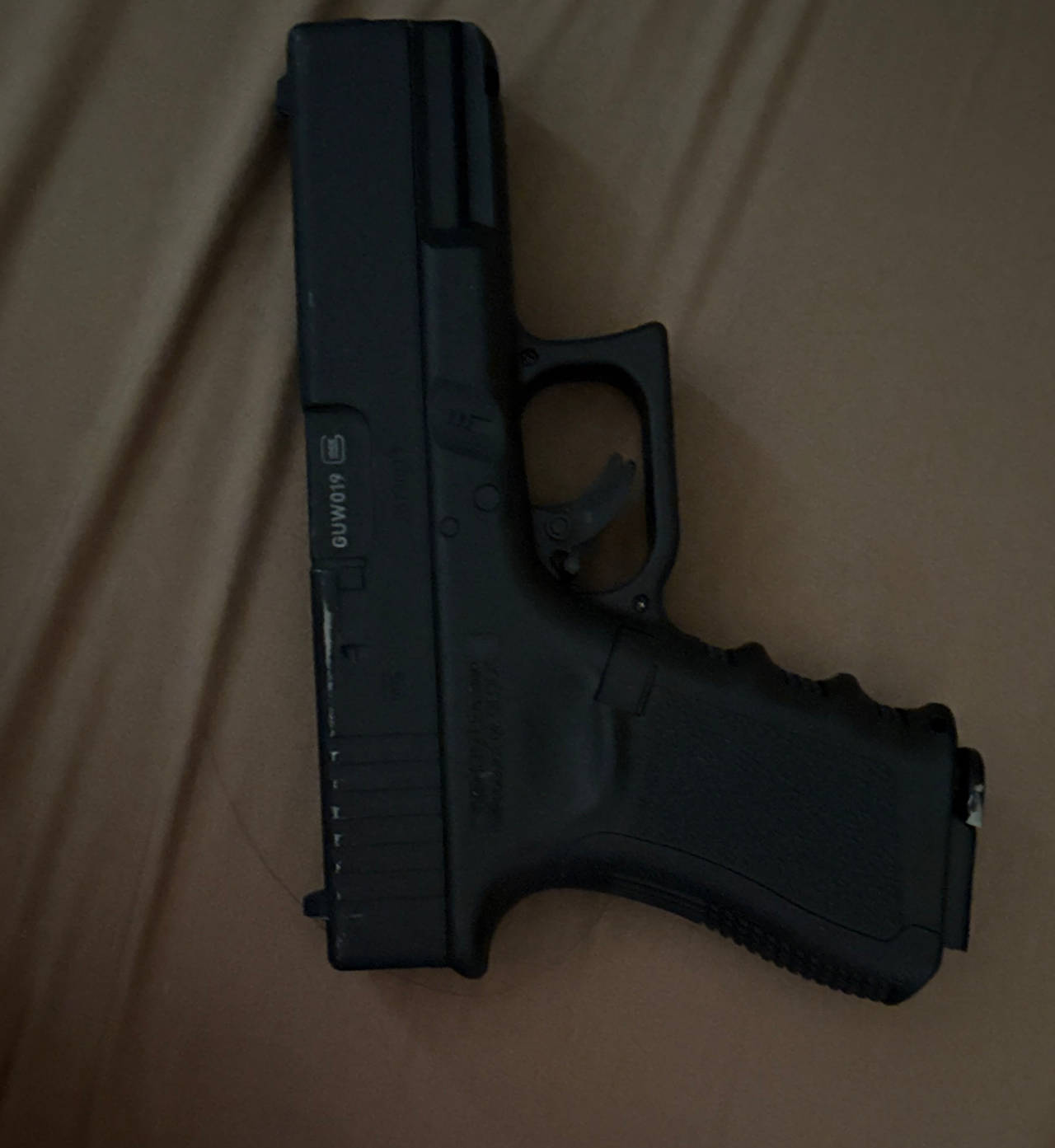 Umarex Glock 19 Gen3 GBB Airsoft Pistol