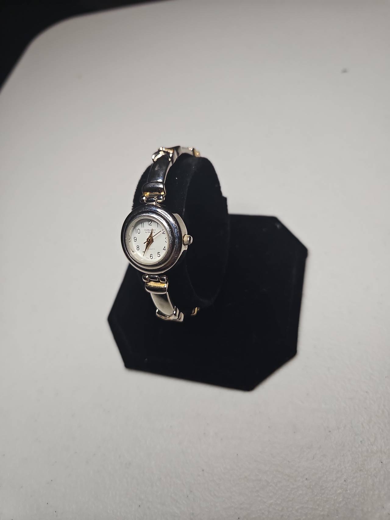 Embassy by Gruen Women's Quartz Watch