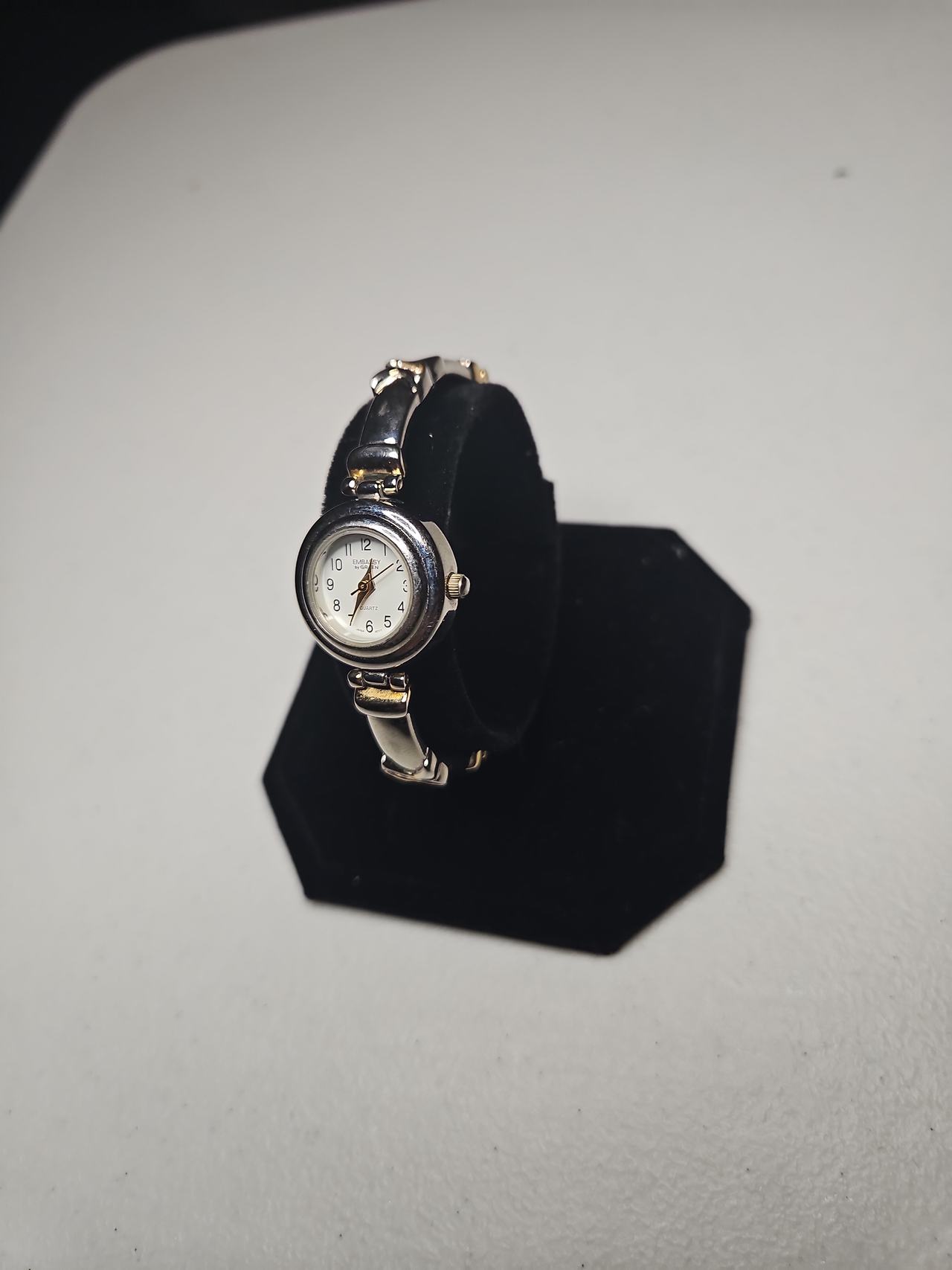 Embassy by Gruen Women's Quartz Watch