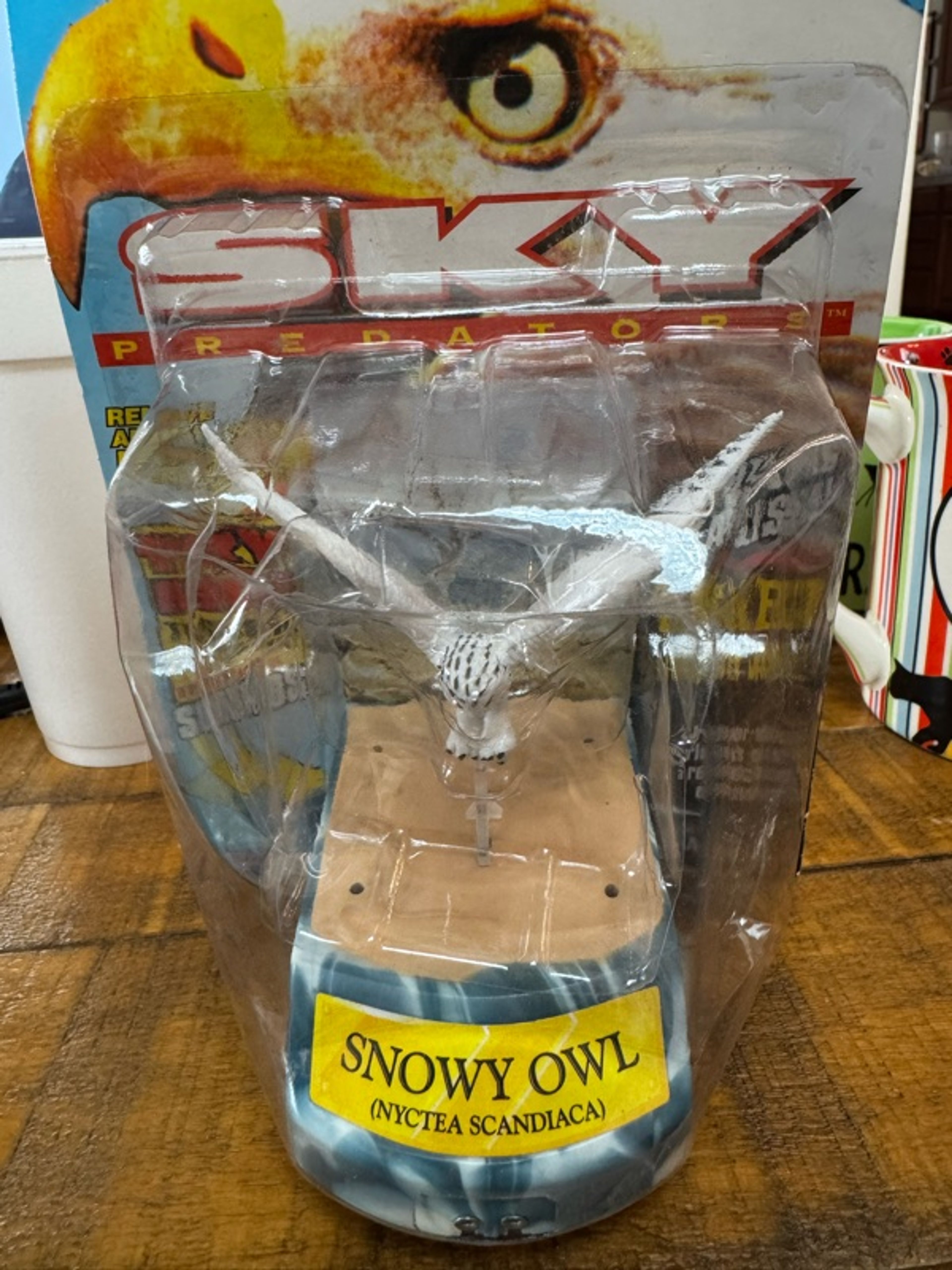 Trendmasters Snowy Owl Figurine