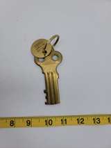 Alcatraz Souvenir Replica Key - Image 2