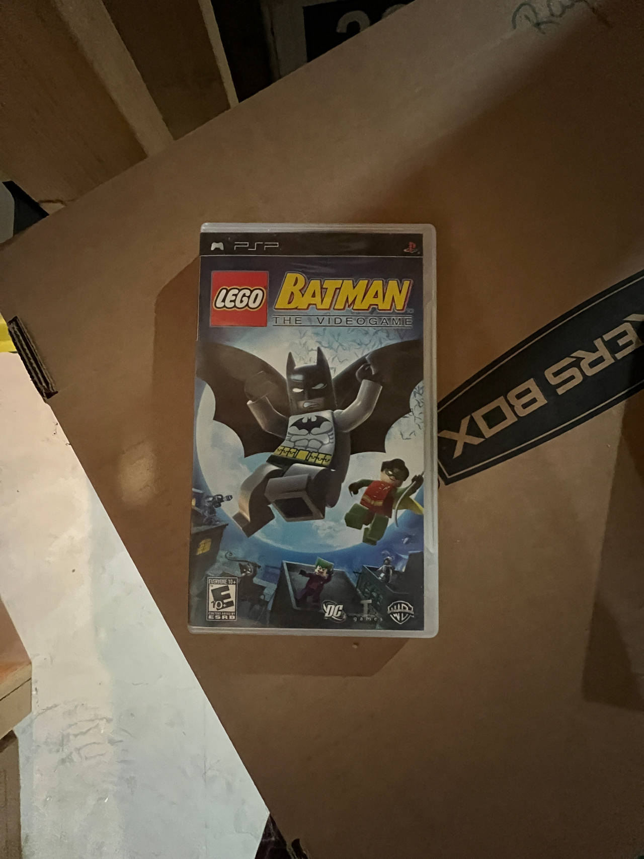 LEGO Batman: The Videogame
