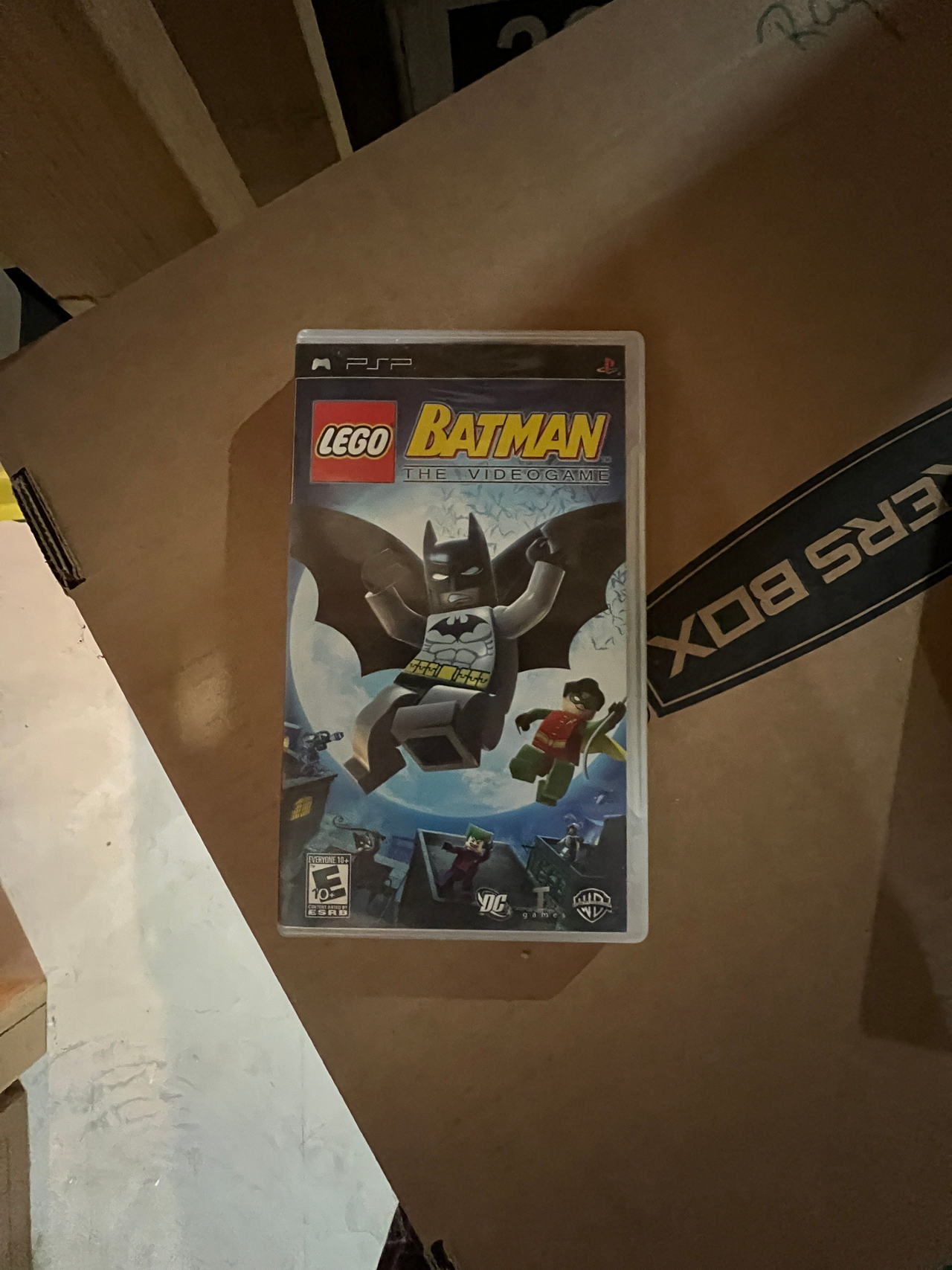 LEGO Batman: The Videogame