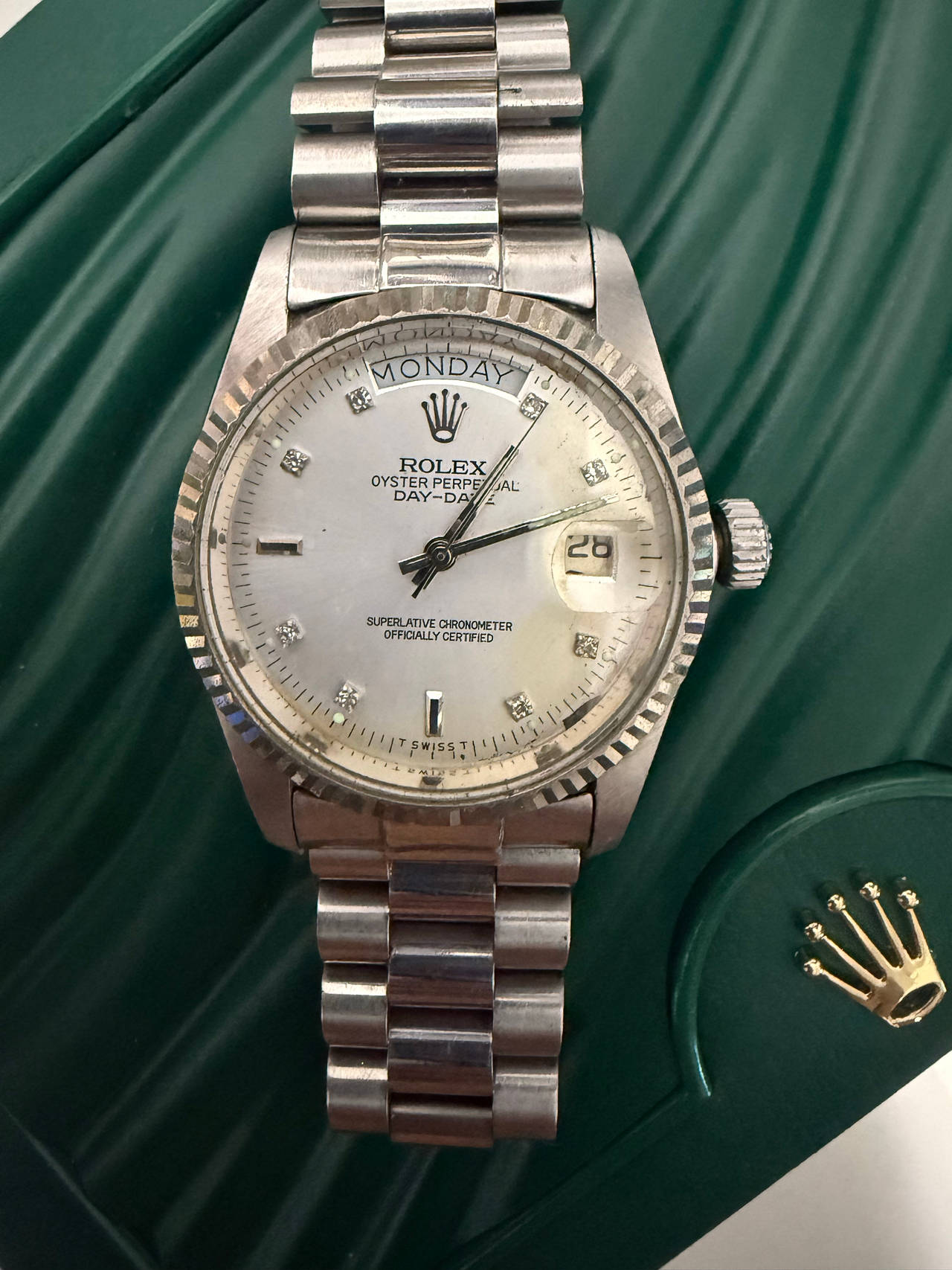 Rolex Day-Date