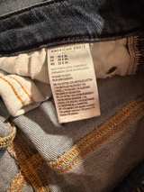 American Eagle Men's Slim Straight Jeans 32x34 - Image 6