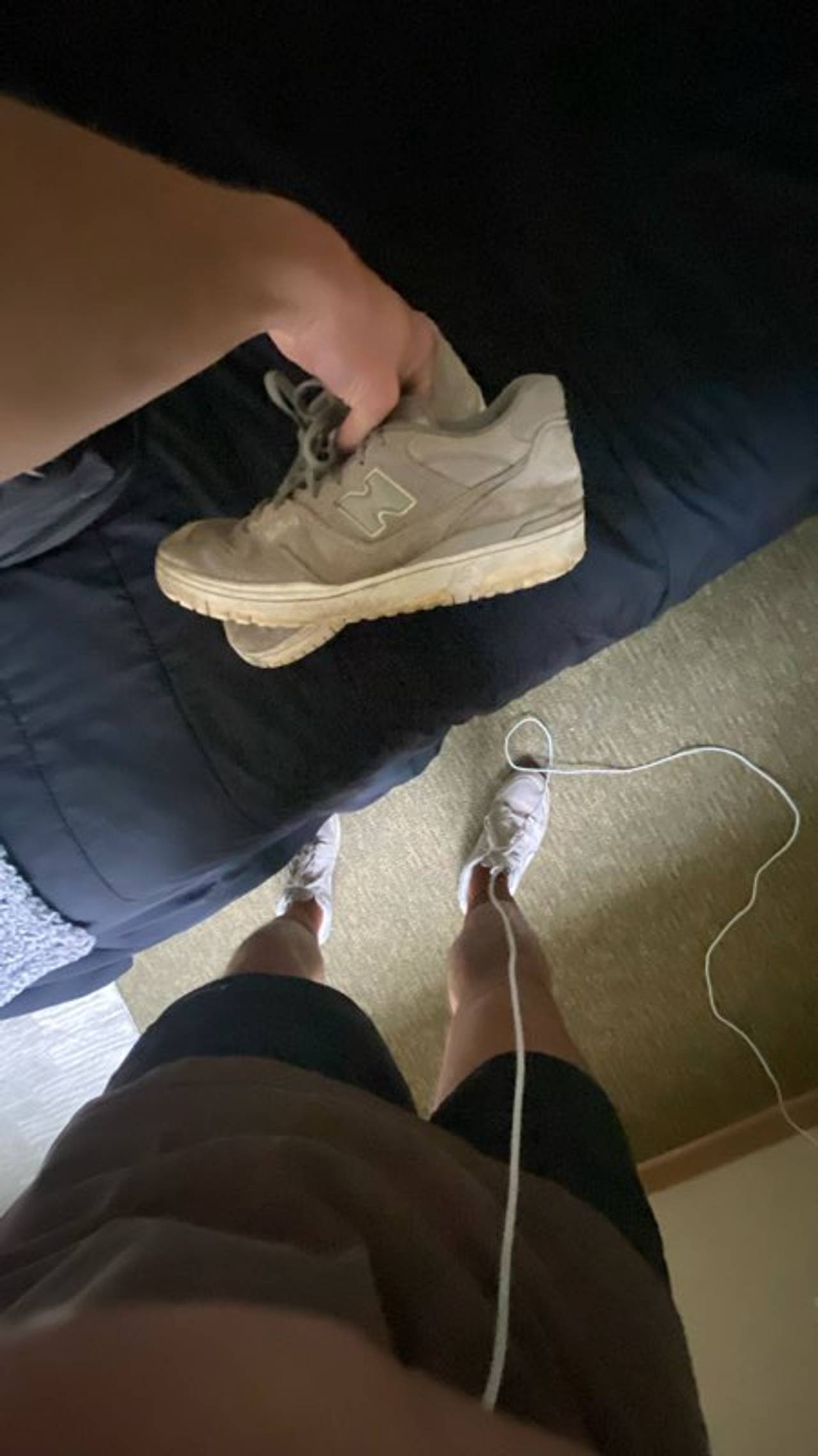 New Balance 550 Sneakers