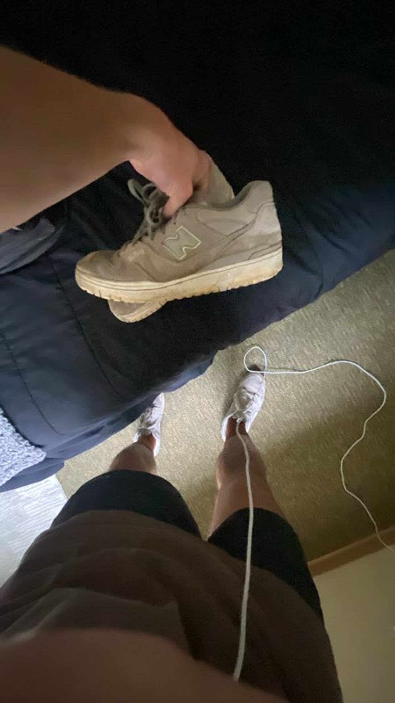 New Balance 550 Sneakers