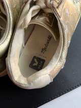 Madewell x Veja Esplar Low Sneakers Gold Star Leather - Image 3