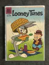 Looney Tunes & Looney Tunes Merrie Melodies Comics (1948 Dell) Lot 5 Golden Age - Image 5