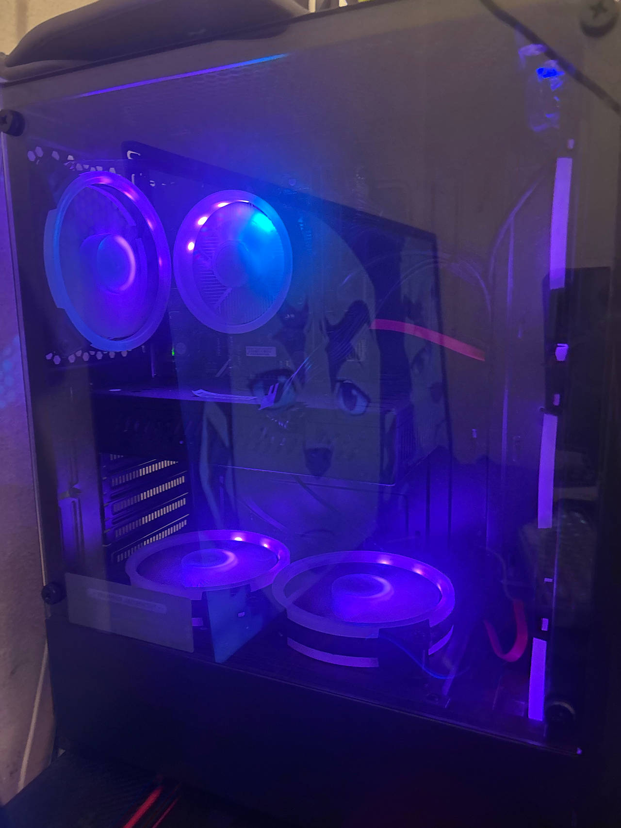 Custom Gaming PC
