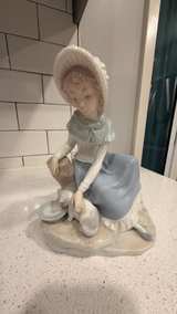 Lladro Kitty Confrontation Figurine #1442 - Image 5