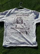 Vagabond Manga T-shirt Musashi Miyamoto Graphic Tee - Image 1