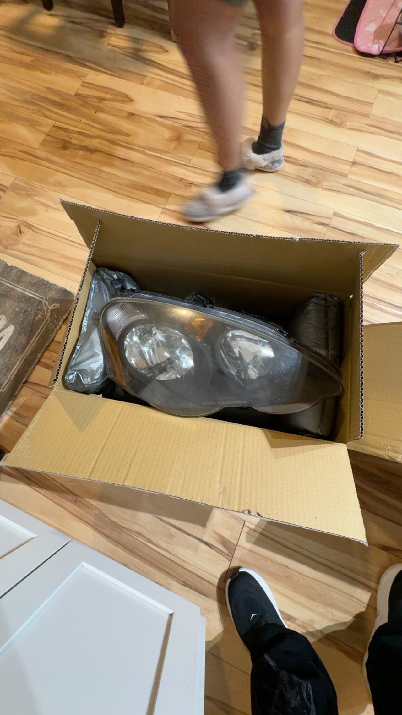 Acura RSX Headlight Assembly