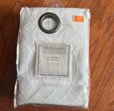 Wyndham One Grommet Window Panel - Image 1