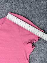 Cat & Jack Girls' Ribbed Short Sleeve T-Shirt with Lettuce Edge - Image 5