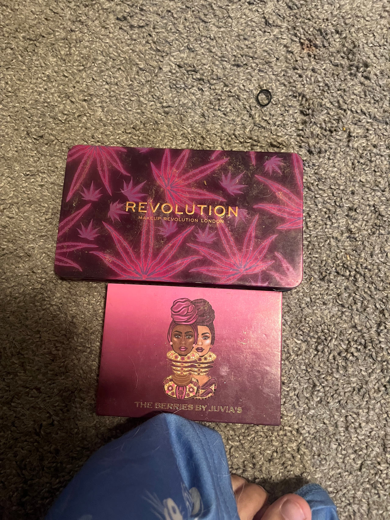 Makeup Revolution London Eyeshadow Palette