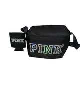 Victoria's Secret PINK Insulated Cooler Bag with Koozie - Image 7